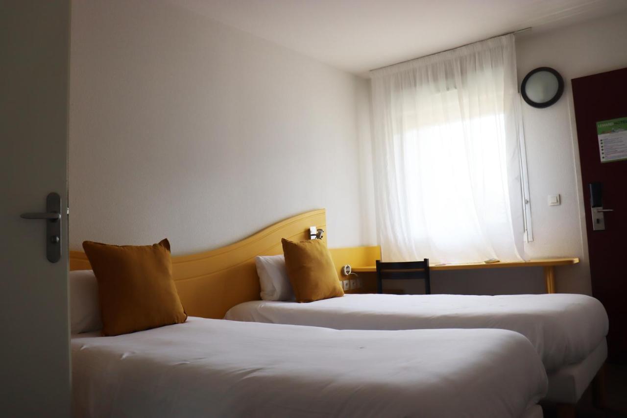 Hotel Lemand Lyon Est -