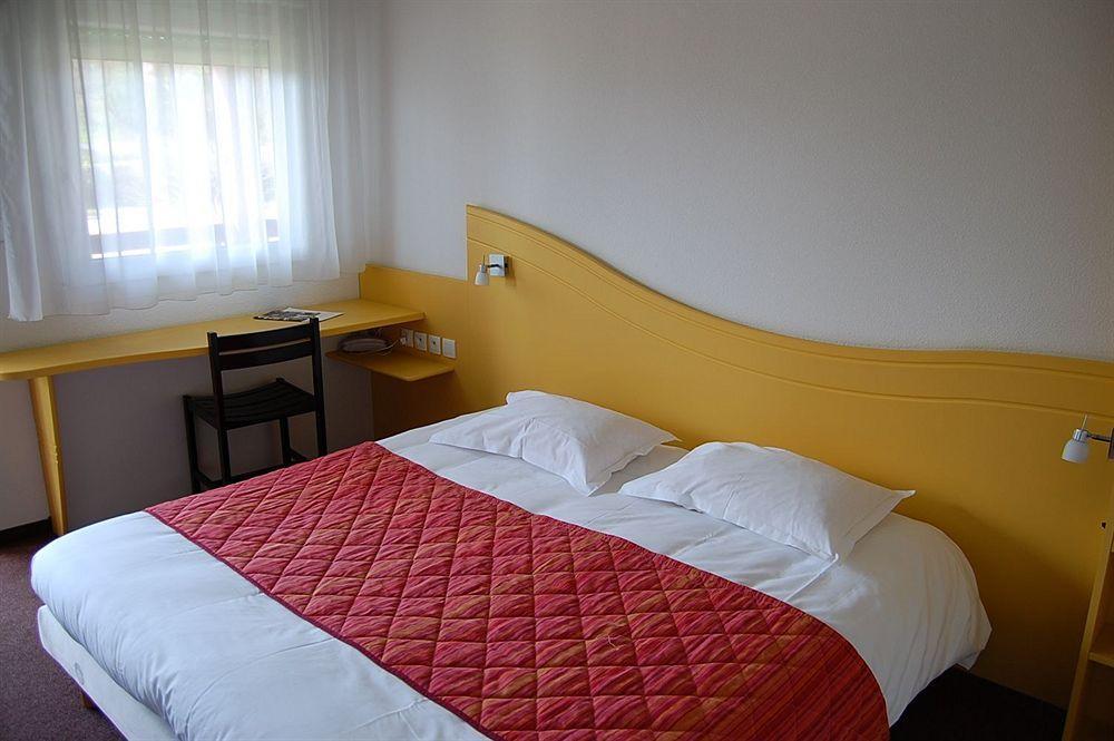 Hotel Lemand Lyon Est -