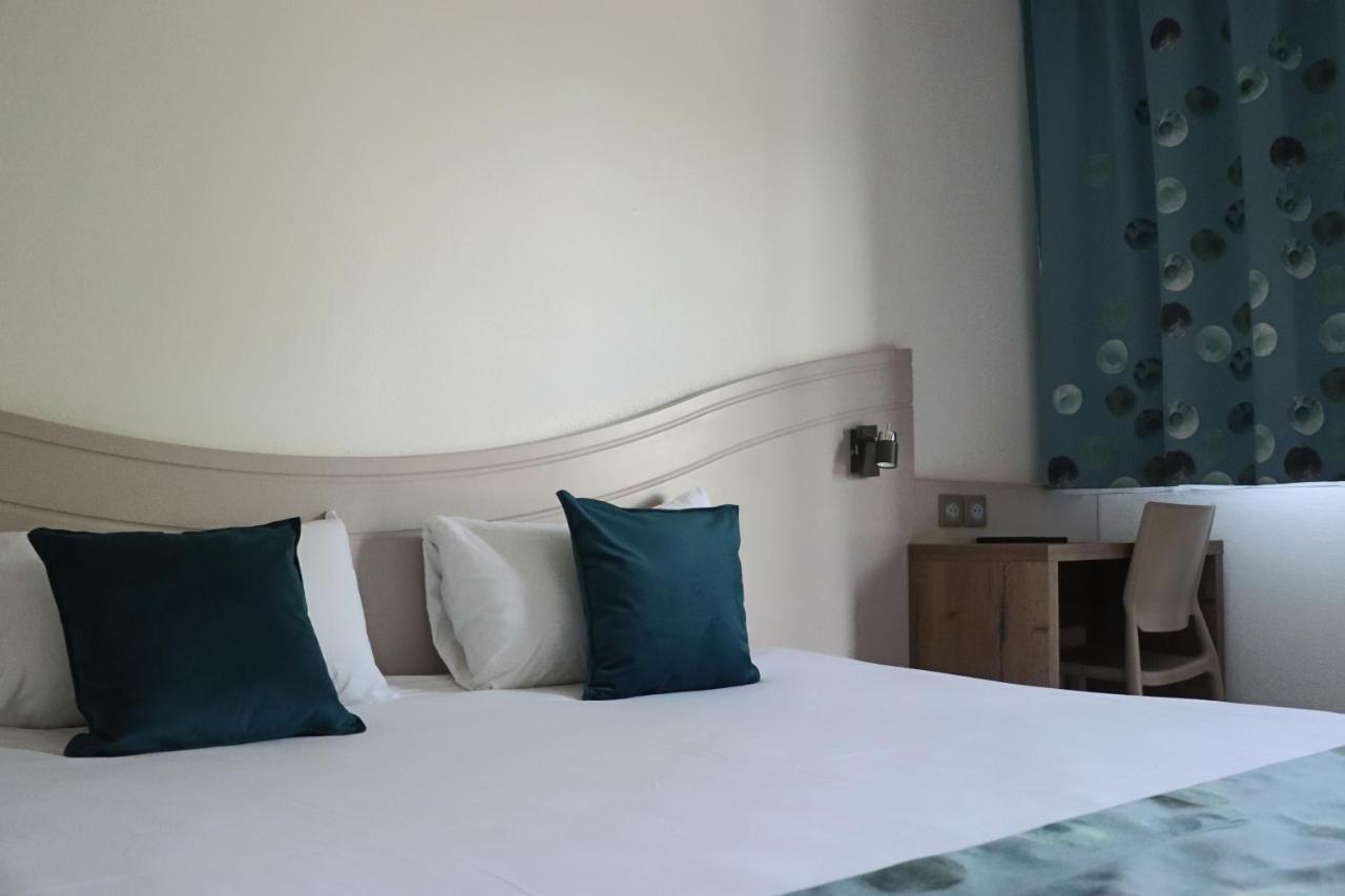 Hotel Lemand Lyon Est - Villefontaine