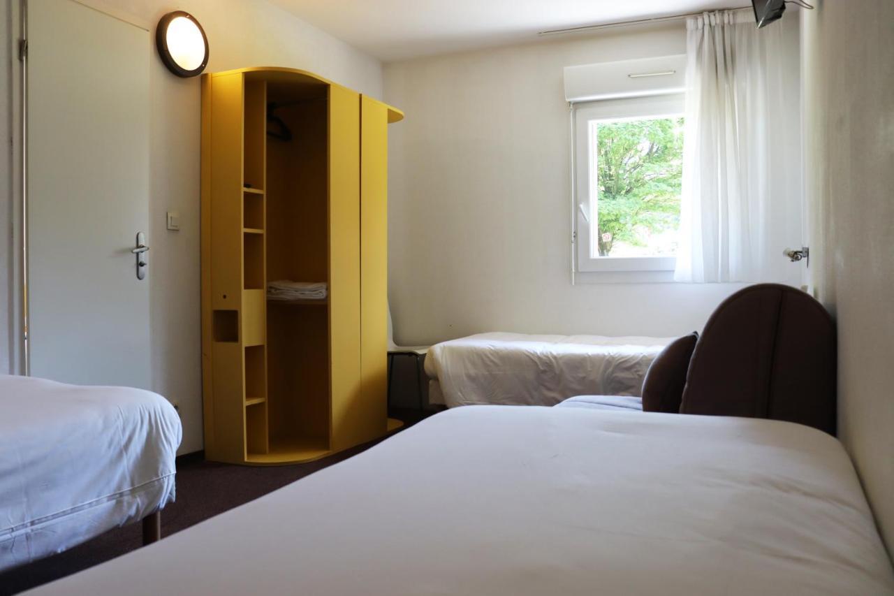 Lémand Hotel Villefontaine